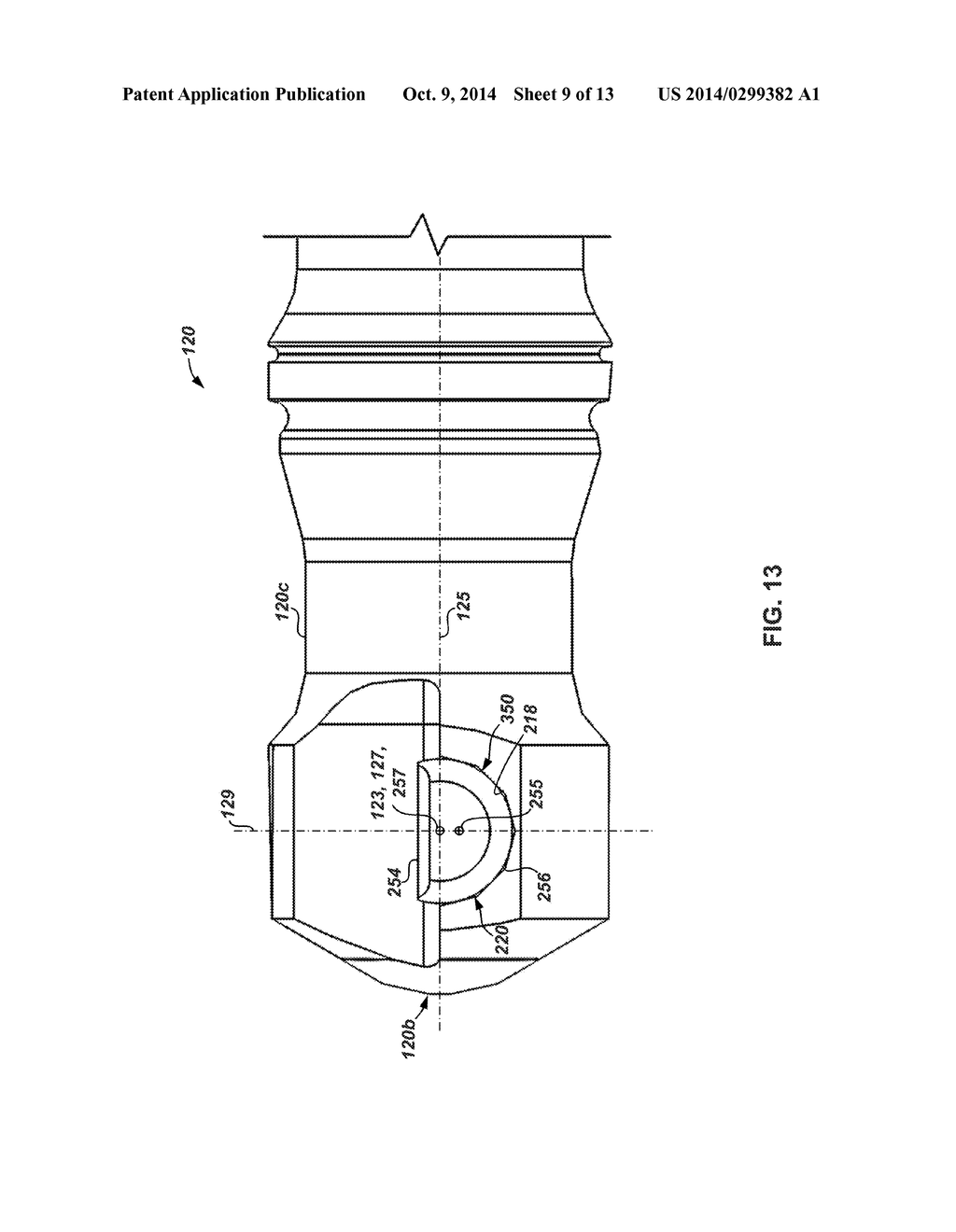 Drive Shaft Assembly for a Downhole Motor - diagram, schematic, and image 10