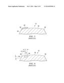 WEAR RESISTANT PLATES ON A LEADING TRANSITIONAL SURFACE OF THE LEG FOR A     ROTARY CONE DRILL BIT diagram and image