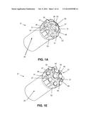 DRILL BIT FOR ROCK DRILLING TOOL, AND ROCK DRILLING TOOL diagram and image