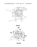 DRILL BIT FOR ROCK DRILLING TOOL, AND ROCK DRILLING TOOL diagram and image