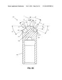 DRILL BIT FOR ROCK DRILLING TOOL, AND ROCK DRILLING TOOL diagram and image