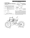ALL WHEEL DRIVE MOTORCYCLE WITH ENHANCED SOFT TERRAIN CAPABILITIES diagram and image