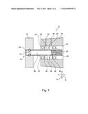 ACTUATOR DEVICE FOR ACTUATING A COUPLING MECHANISM diagram and image