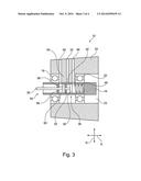 ACTUATOR DEVICE FOR ACTUATING A COUPLING MECHANISM diagram and image