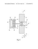 ACTUATOR DEVICE FOR ACTUATING A COUPLING MECHANISM diagram and image