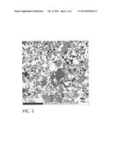 HIGH-DENSITY METALLIC SPUTTERING TARGETS diagram and image