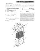 CONTACT FILTER DEVICE FOR SEPARATING SUSPENDED MATTER FROM WATER diagram and image