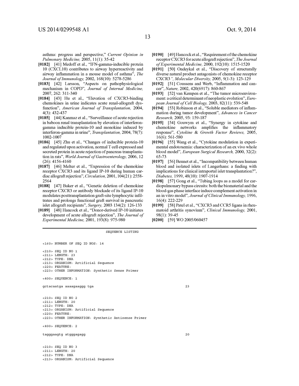 Selective Chemokine Modulation - diagram, schematic, and image 24