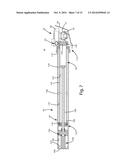 POWERED BICYCLE RACKING SYSTEM diagram and image