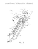 ROBOTICALLY-CONTROLLED SURGICAL END EFFECTOR SYSTEM diagram and image