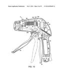 ACCESSING DATA STORED IN A MEMORY OF A SURGICAL INSTRUMENT diagram and image