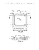 RAILING SUPPORT POST WITH THREADED RECEIVERS diagram and image