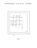 Flexible Display With Bent Edge Regions diagram and image