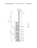 Flexible Display With Bent Edge Regions diagram and image