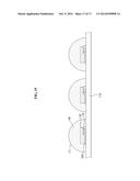 LIGHT EMITTING DEVICE MODULE AND METHOD OF MANUFACTURING THE SAME diagram and image