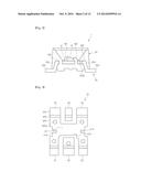 LIGHT EMITTING DIODE PACKAGE AND LIGHT EMITTING MODULE COMPRISING THE SAME diagram and image