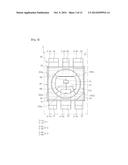 LIGHT EMITTING DIODE PACKAGE AND LIGHT EMITTING MODULE COMPRISING THE SAME diagram and image