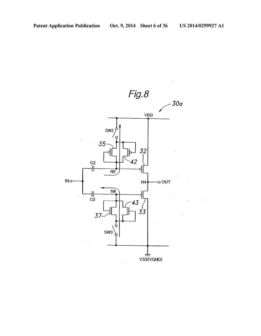 Digital Circuit Having Correcting Circuit and Electronic Apparatus Thereof - diagram, schematic, and image 07