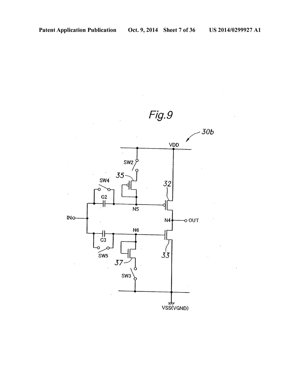 Digital Circuit Having Correcting Circuit and Electronic Apparatus Thereof - diagram, schematic, and image 08