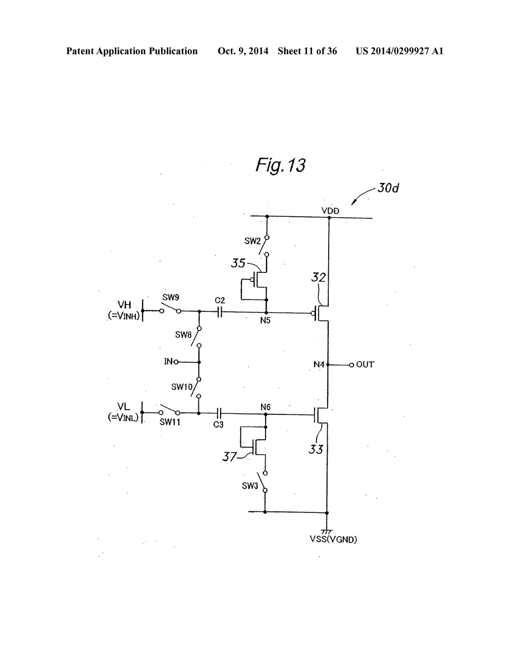 Digital Circuit Having Correcting Circuit and Electronic Apparatus Thereof - diagram, schematic, and image 12