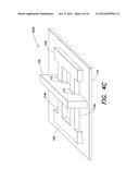 INTEGRATED CIRCUIT DEVICES AND FABRICATION TECHNIQUES diagram and image