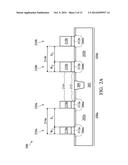 SPACER STRUCTURES OF A SEMICONDUCTOR DEVICE diagram and image