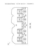 SPACER STRUCTURES OF A SEMICONDUCTOR DEVICE diagram and image