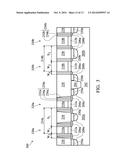 SPACER STRUCTURES OF A SEMICONDUCTOR DEVICE diagram and image