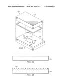 HERMETIC PACKAGING OF INTEGRATED CIRCUIT COMPONENTS diagram and image