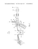 METHOD OF MAKING CONTINUOUS  FILAMENT REINFORCED STRUCTURAL PLASTIC     PROFILES USING PULTRUSION/COEXTRUSION diagram and image