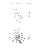METHOD OF MAKING CONTINUOUS  FILAMENT REINFORCED STRUCTURAL PLASTIC     PROFILES USING PULTRUSION/COEXTRUSION diagram and image