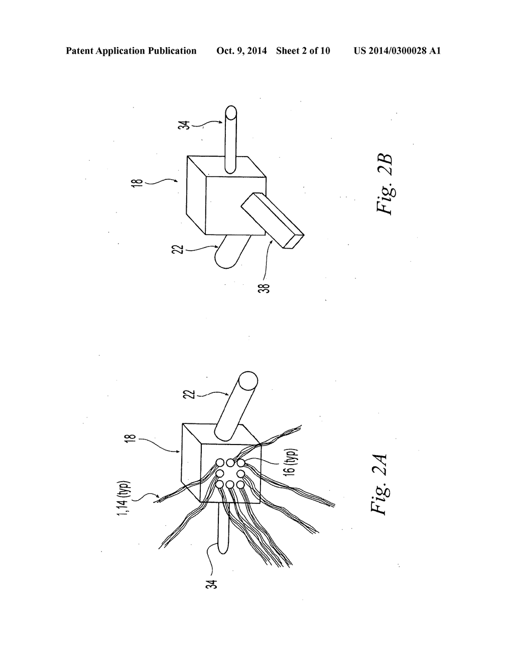 METHOD OF MAKING CONTINUOUS  FILAMENT REINFORCED STRUCTURAL PLASTIC     PROFILES USING PULTRUSION/COEXTRUSION - diagram, schematic, and image 03