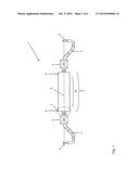 CHASSIS ACTUATOR DEVICE FOR A VEHICLE diagram and image