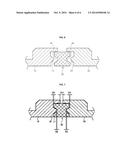 PIPE JOINT STRUCTURE FOR SEMICONDUCTOR PROCESSING diagram and image