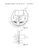 ENERGY HARVESTER FOR CONVERTING VIBRATIONAL MOTION OF A VIBRATING     EQUIPMENT INTO ELECTRICAL ENERGY, AND A DEVICE FOR MONITORING THE     OPERATION OF A VIBRATING EQUIPMENT diagram and image