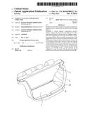 VEHICLE LUGGAGE COMPARTMENT STRUCTURE diagram and image