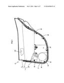 VEHICLE INTERIOR PART diagram and image