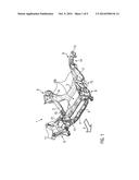 Front Axle Mounting With Crash Grooves diagram and image