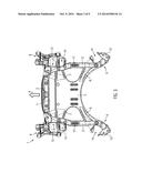 Front Axle Mounting With Crash Grooves diagram and image