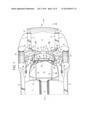 AUTOMOTIVE REAR VEHICLE BODY STRUCTURE diagram and image