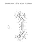 AUTOMOTIVE REAR VEHICLE BODY STRUCTURE diagram and image