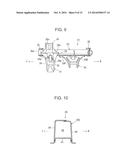 AUTOMOTIVE REAR VEHICLE BODY STRUCTURE diagram and image