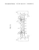 AUTOMOTIVE REAR VEHICLE BODY STRUCTURE diagram and image