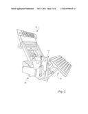 VEHICLE SEAT WITH SIMULTANEOUS ARTICULATION OF SEAT PAN AND SEAT BACK diagram and image