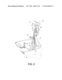 CHILD RESTRAINT HAVING INDICATOR DEVICE diagram and image