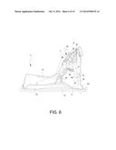 CHILD RESTRAINT HAVING INDICATOR DEVICE diagram and image