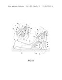 CHILD RESTRAINT HAVING INDICATOR DEVICE diagram and image