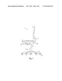 TILT MECHANISM FOR A CHAIR AND CHAIR diagram and image