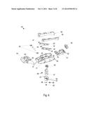 TILT MECHANISM FOR A CHAIR AND CHAIR diagram and image