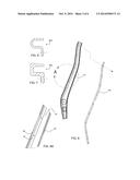 AIRCRAFT SEAT BACK ASSEMBLY diagram and image